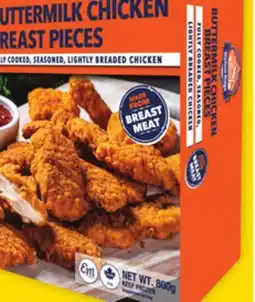 Giant Tiger Watson Ridge buttermilk chicken offer