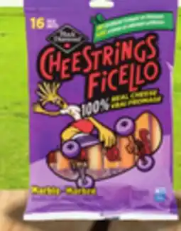 Giant Tiger Back Diamond Cheestrings offer