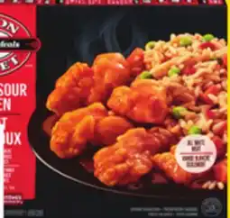 Giant Tiger Boston Market frozen entree offer