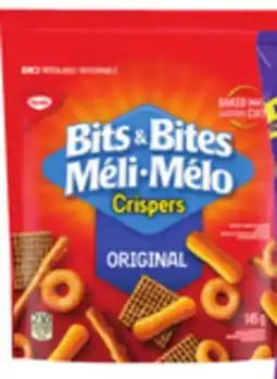 Giant Tiger Christie Bits & Bites, Crispers or Takis snacks offer