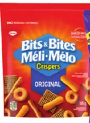 Giant Tiger Christie Bits & Bites, Crispers or Takis snacks offer