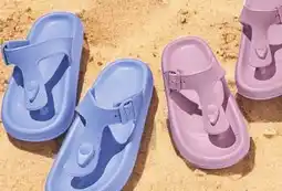 Giant Tiger Active slides offer