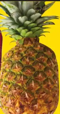 Giant Tiger Pineapple offer