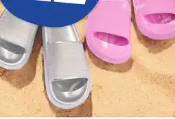 Giant Tiger beach slides offer