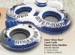 Cabela's Intex River Run I and II with Heavy-Duty Handles offer