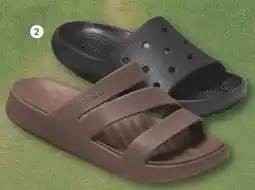 Cabela's Crocs Unisex Slides & Women's Getaway Sandals offer