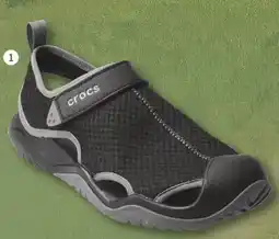Cabela's Crocs Swiftwater Mesh Sandals offer