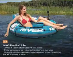 Cabela's Intex River Run 1 Pro offer