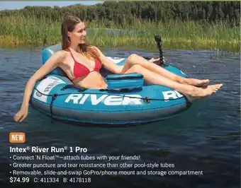 Cabela's Intex River Run 1 Pro offer