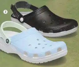 Cabela's Crocs Classic Turbo Clogs & Classic Retro Sports offer