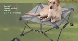 Cabela's Cabela's Elevated Dog Cot offer
