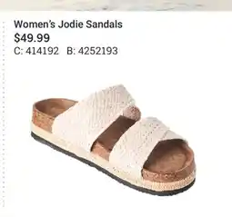 Cabela's Women's Jodie Sandals offer