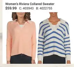 Cabela's Women's Riviera Collared Sweater offer