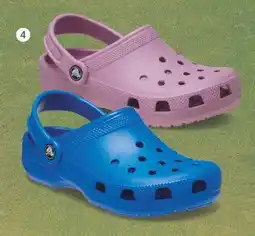Cabela's Crocs Youth Classic Clogs offer