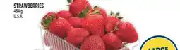 Marché Adonis STRAWBERRIES offer