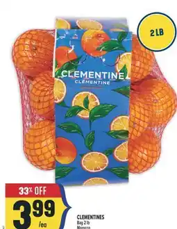 Marché Adonis CLEMENTINES offer