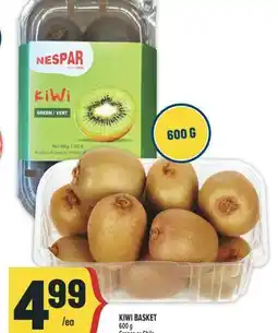 Marché Adonis KIWI BASKET offer