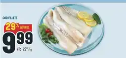 Marché Adonis COD FILLETS offer