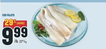 Marché Adonis COD FILLETS offer