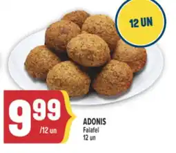 Marché Adonis ADONIS Falafel offer