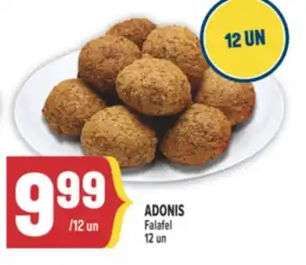 Marché Adonis ADONIS Falafel offer