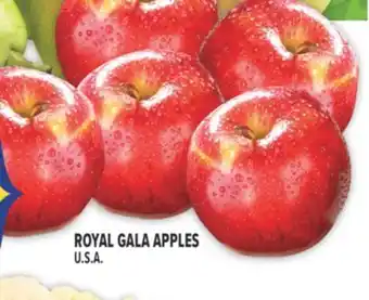 Marché Adonis ROYAL GALA APPLES offer