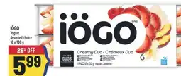 Marché Adonis IÖGO Yogurt offer