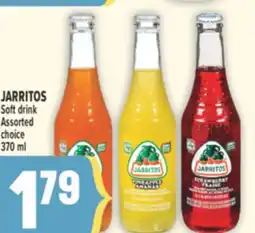 Marché Adonis JARRITOS Soft drink offer