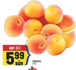 Marché Adonis APRICOTS offer