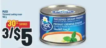 Marché Adonis PUCK Thickened cooking cream offer