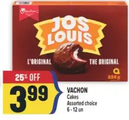 Marché Adonis VACHON Cakes offer
