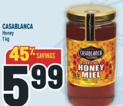 Marché Adonis CASABLANCA Honey offer