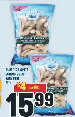 Marché Adonis BLUE TIDE WHITE SHRIMP 26-30 EASY PEEL offer