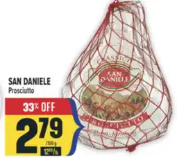 Marché Adonis SAN DANIELE Prosciutto offer