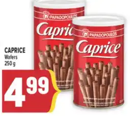 Marché Adonis CAPRICE Wafers offer
