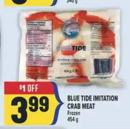 Marché Adonis BLUE TIDE IMITATION CRAB MEAT offer
