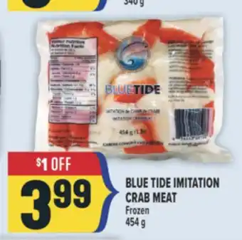 Marché Adonis BLUE TIDE IMITATION CRAB MEAT offer