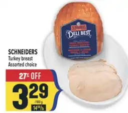 Marché Adonis SCHNEIDERS offer