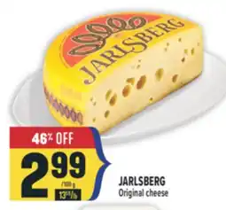 Marché Adonis JARLSBERG Original cheese offer