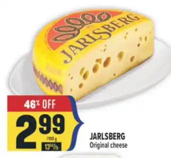 Marché Adonis JARLSBERG Original cheese offer