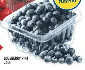 Marché Adonis BLUEBERRY PINT offer