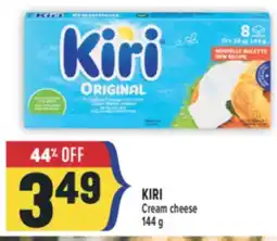 Marché Adonis KIRI Cream cheese offer