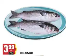 Marché Adonis FRESH MULLET offer