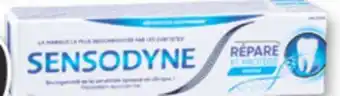 Familiprix Sensodyne Repair & Protect toothpaste Mint 75ml offer