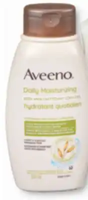 Familiprix AVEENO, Selected products offer