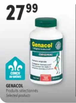 Familiprix Genacol value pack original collagen formula offer