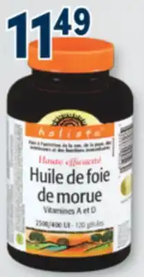 Familiprix HOLISTA Selected products offer