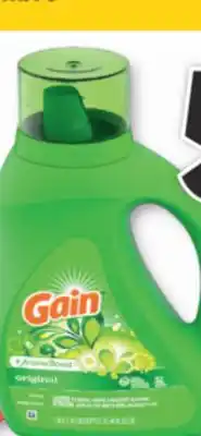 Familiprix GAIN Selected products offer