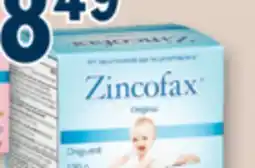 Familiprix Zincofax extra-strength ointment 100 offer