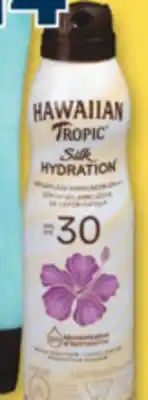 Familiprix HAWAIIAN TROPIC Selected suncare products offer